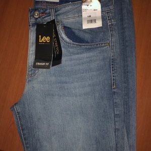 Lee straight leg